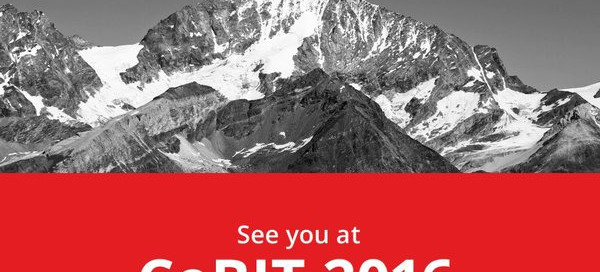 Secure Swiss Data at CeBit image