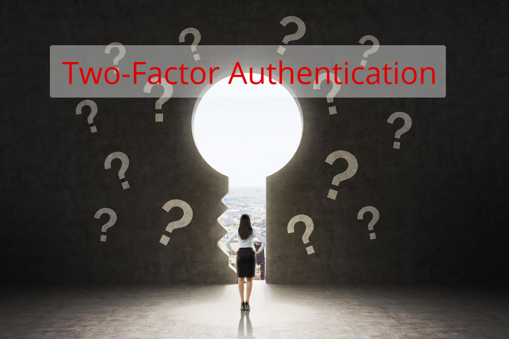 Two-Factor Authentication image
