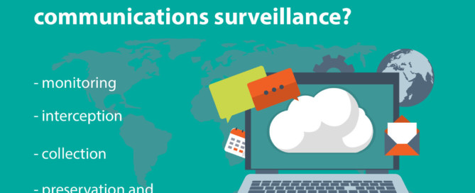 Communications Surveillance Infographic featured