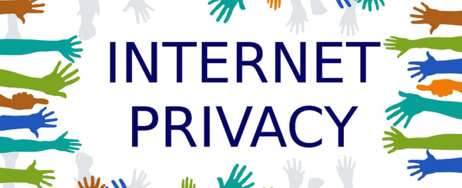Internet Privacy Human right image