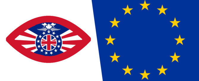 Five Eyes or EU image